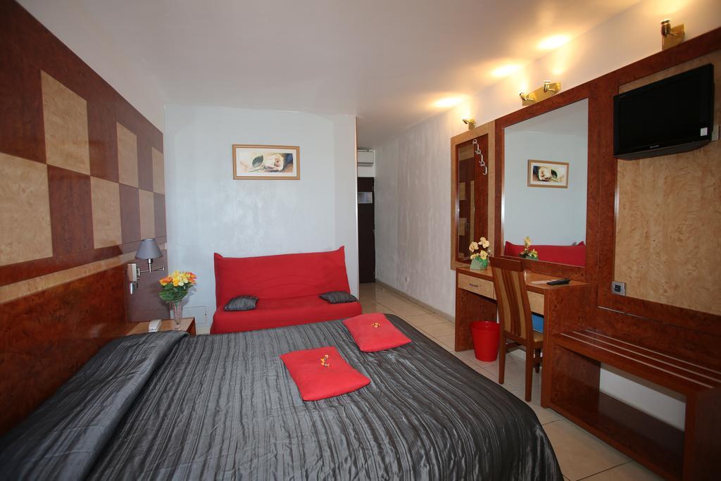 Hotel Le Richmont مارسيلان المظهر الخارجي الصورة