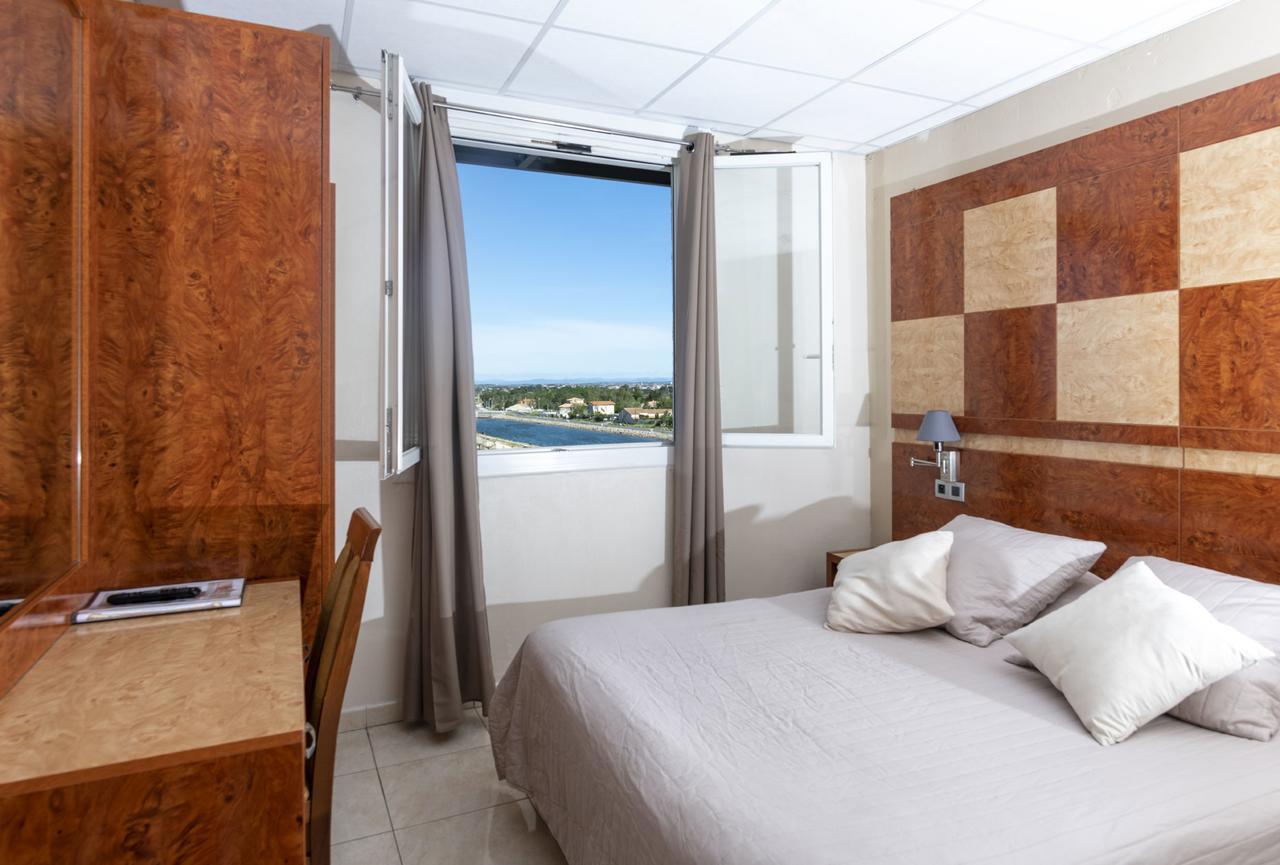 Hotel Le Richmont مارسيلان المظهر الخارجي الصورة