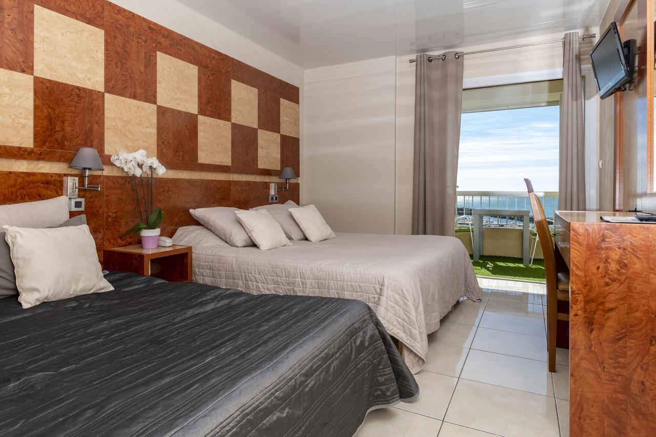 Hotel Le Richmont مارسيلان المظهر الخارجي الصورة
