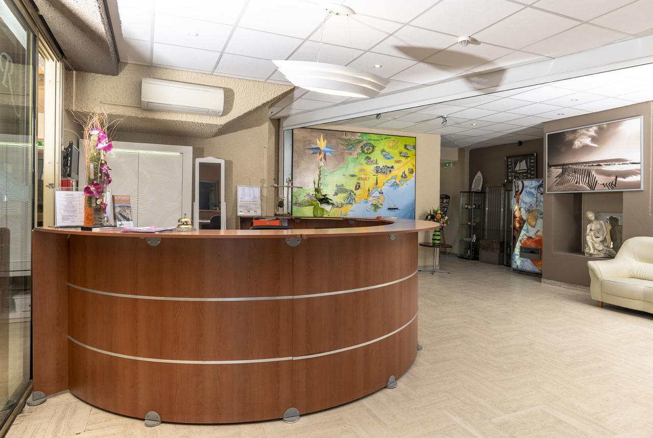 Hotel Le Richmont مارسيلان المظهر الخارجي الصورة