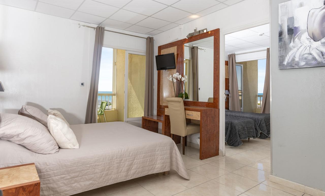 Hotel Le Richmont مارسيلان المظهر الخارجي الصورة