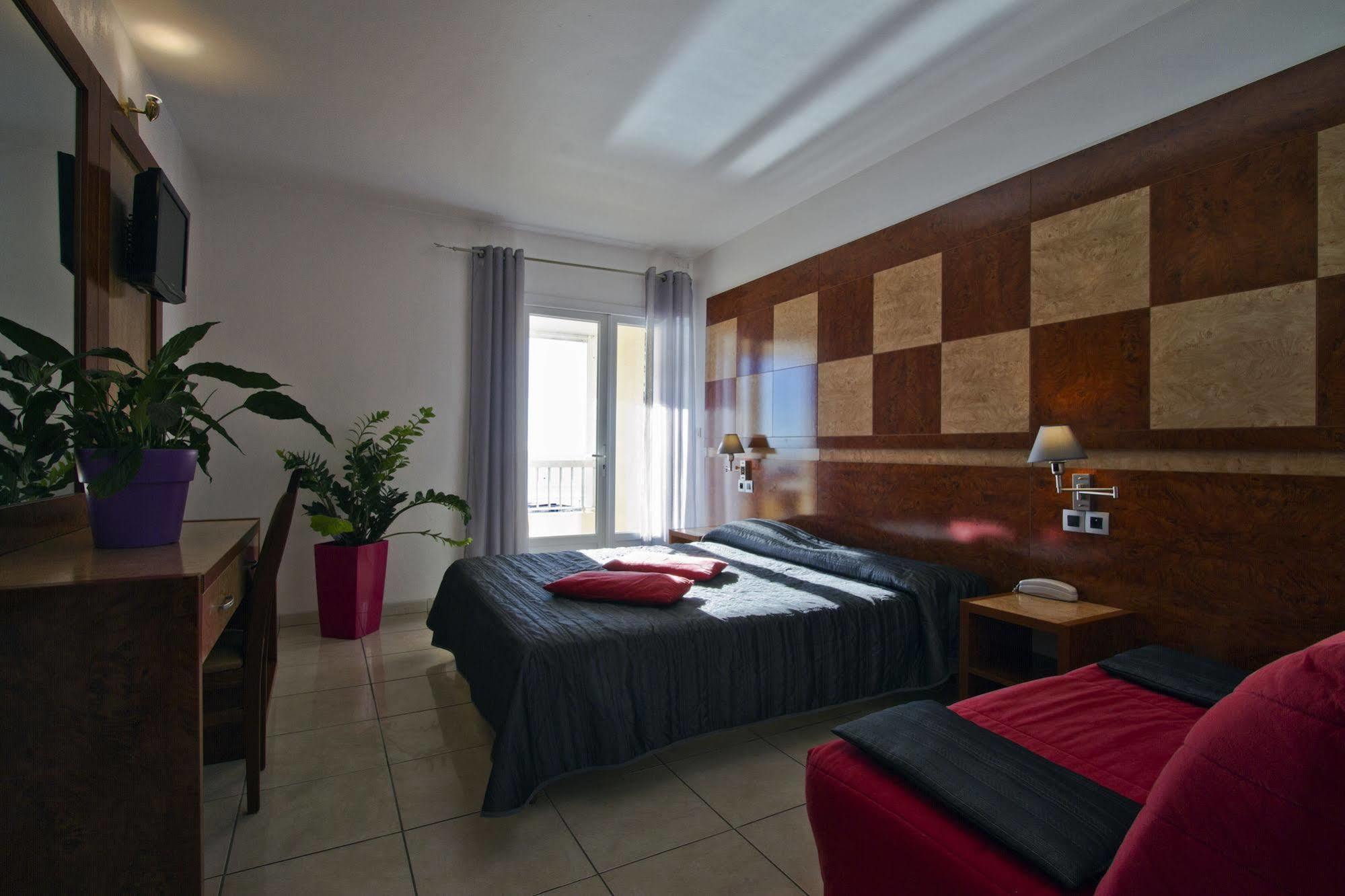 Hotel Le Richmont مارسيلان المظهر الخارجي الصورة