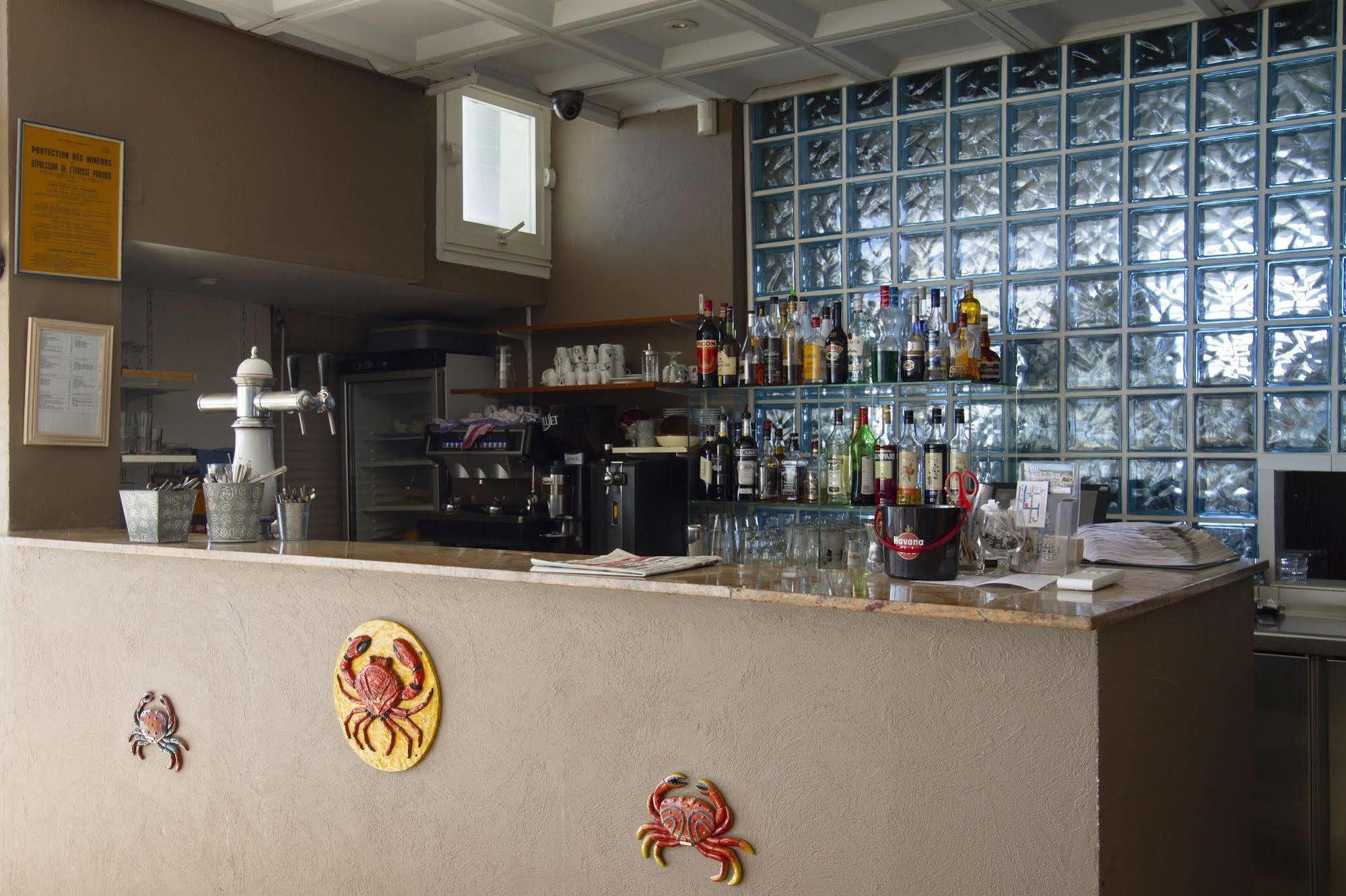 Hotel Le Richmont مارسيلان المظهر الخارجي الصورة